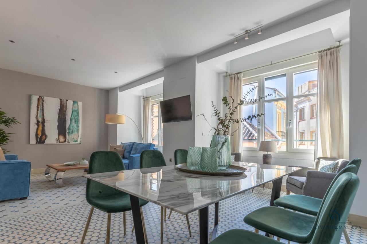 Living4Malaga Majestic Granada Street Apartment Exterior photo