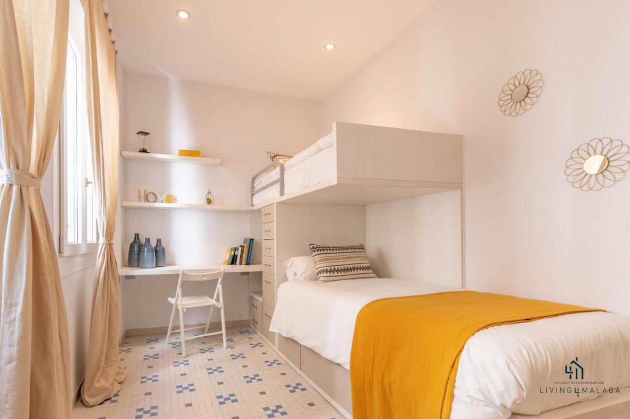 Living4Malaga Majestic Granada Street Apartment Exterior photo