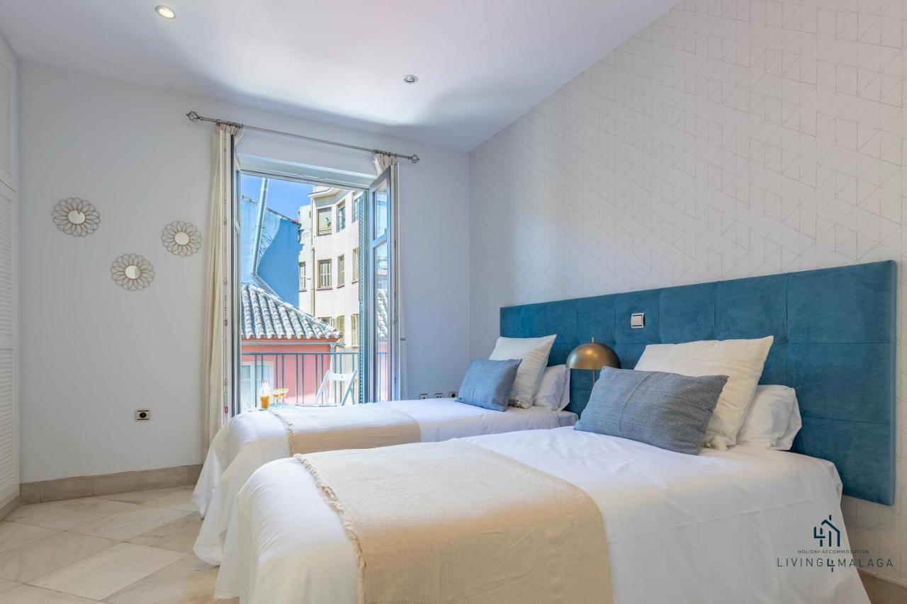 Living4Malaga Majestic Granada Street Apartment Exterior photo