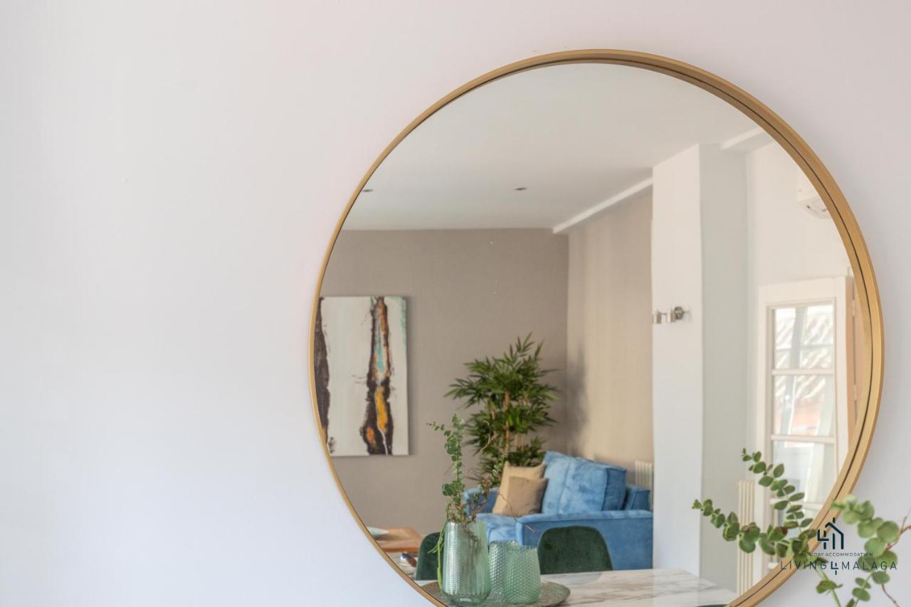 Living4Malaga Majestic Granada Street Apartment Exterior photo