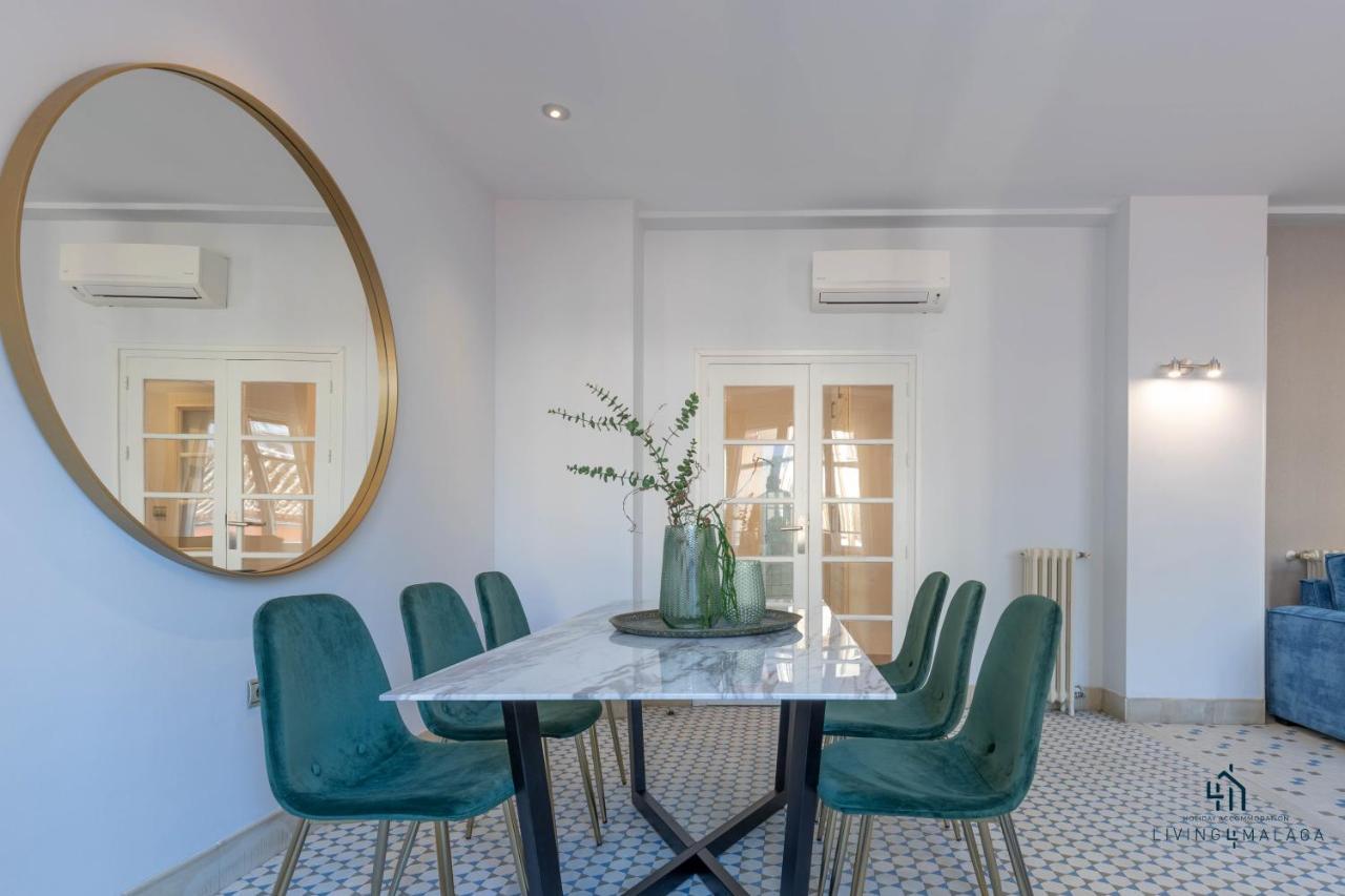 Living4Malaga Majestic Granada Street Apartment Exterior photo