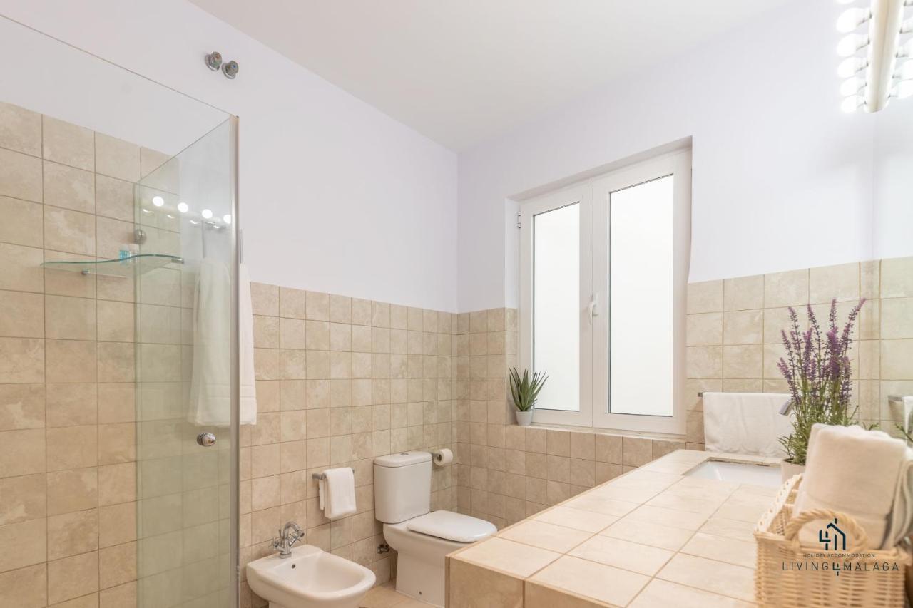 Living4Malaga Majestic Granada Street Apartment Exterior photo