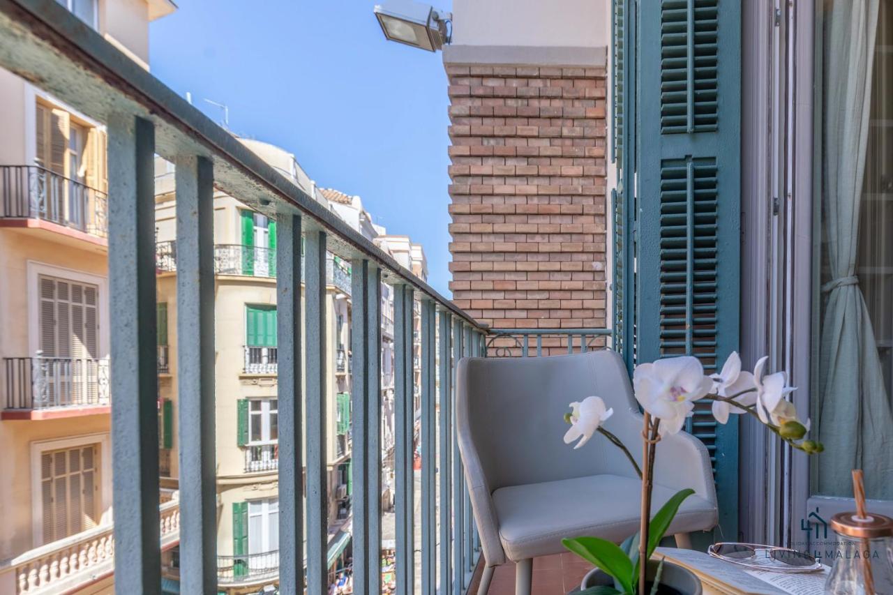 Living4Malaga Majestic Granada Street Apartment Exterior photo